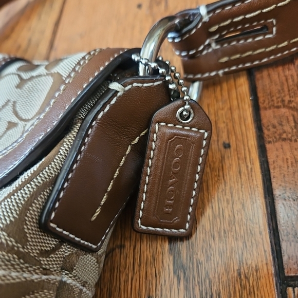 Vintage Y2K Coach Soho Hobo Shoulder Bag - Picture 16 of 16